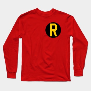 GENERIC LETTER R Long Sleeve T-Shirt